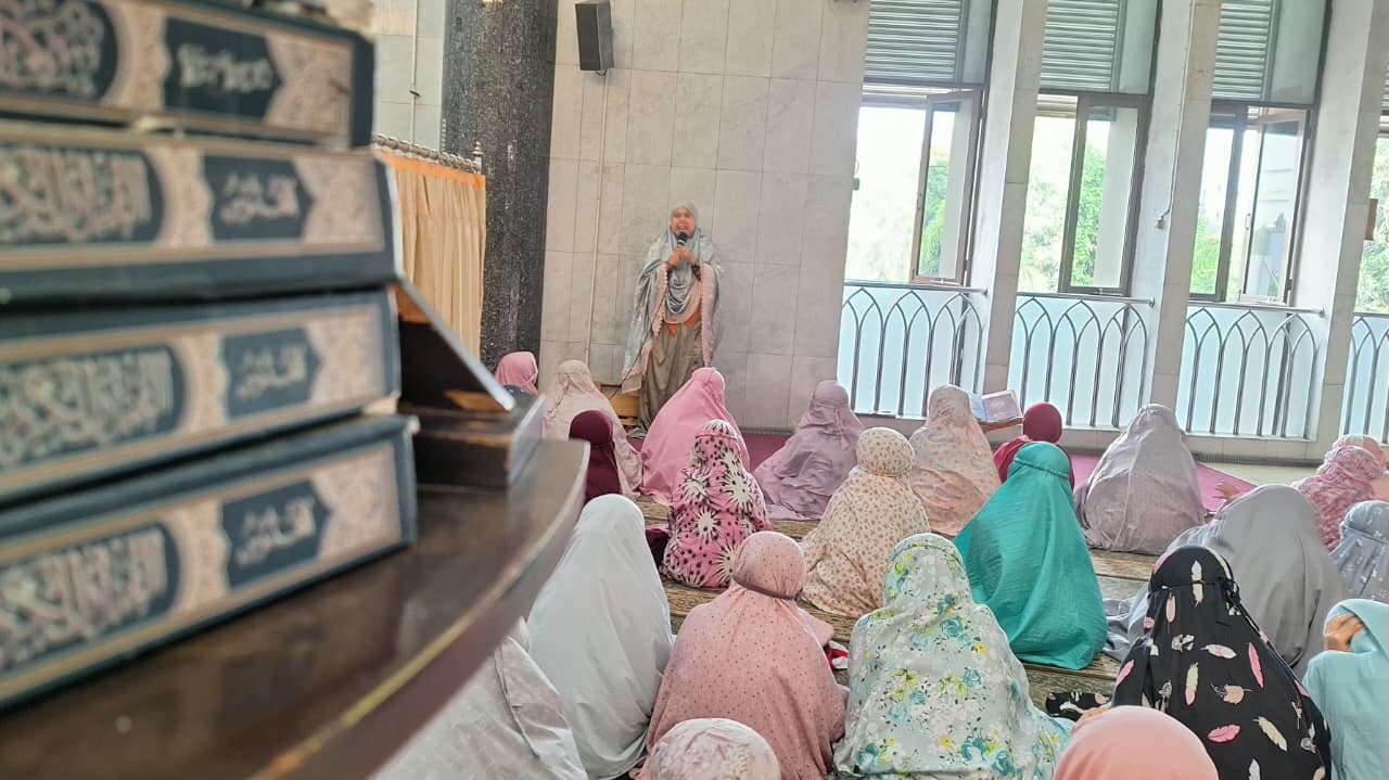 Meningkatkan Pendidikan Karakter Melalui Sholat Dhuha Bersama