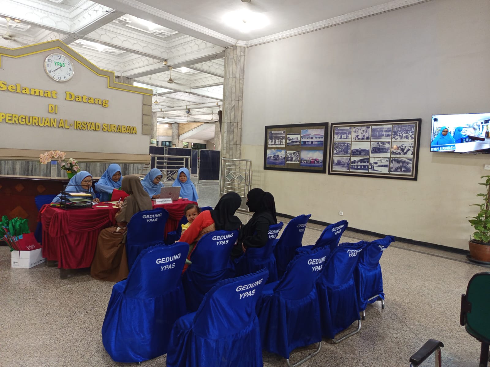 Pembelian Formulir SPMB Jalur Inden Telah Berakhir