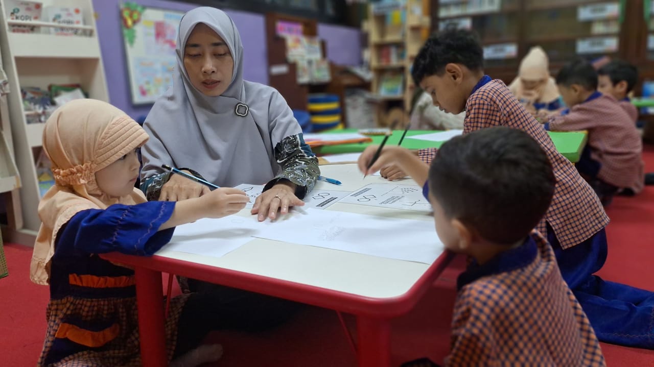 Testimoni Calon Wali Murid Baru Dalam SPMB Tahun 2026-2027