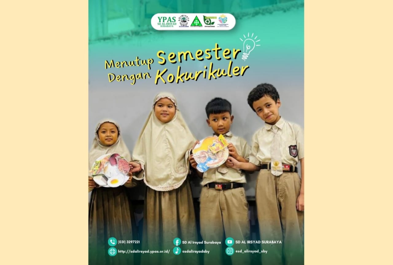 Kokurikuler Di Semester 1 Yang Menyenangkan